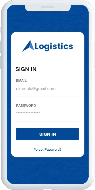 Inventory Management and Logistics App Inventory Management and Logistics App