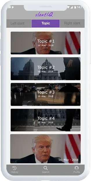 Online News App Online News App