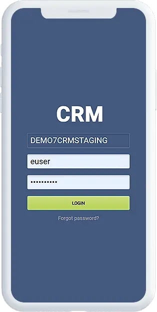 CRM App CRM App