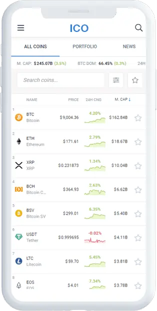 Online ICO Marketplace Online ICO Marketplace