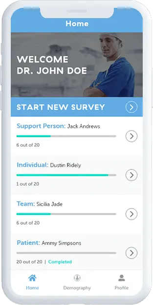Patient Surveys Patient Surveys