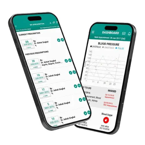 Mobile Healthcare App Mobile Healthcare App