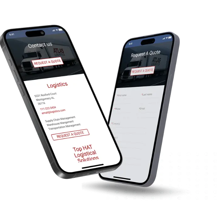 LTL Final‑Mile Delivery App LTL Final‑Mile Delivery App