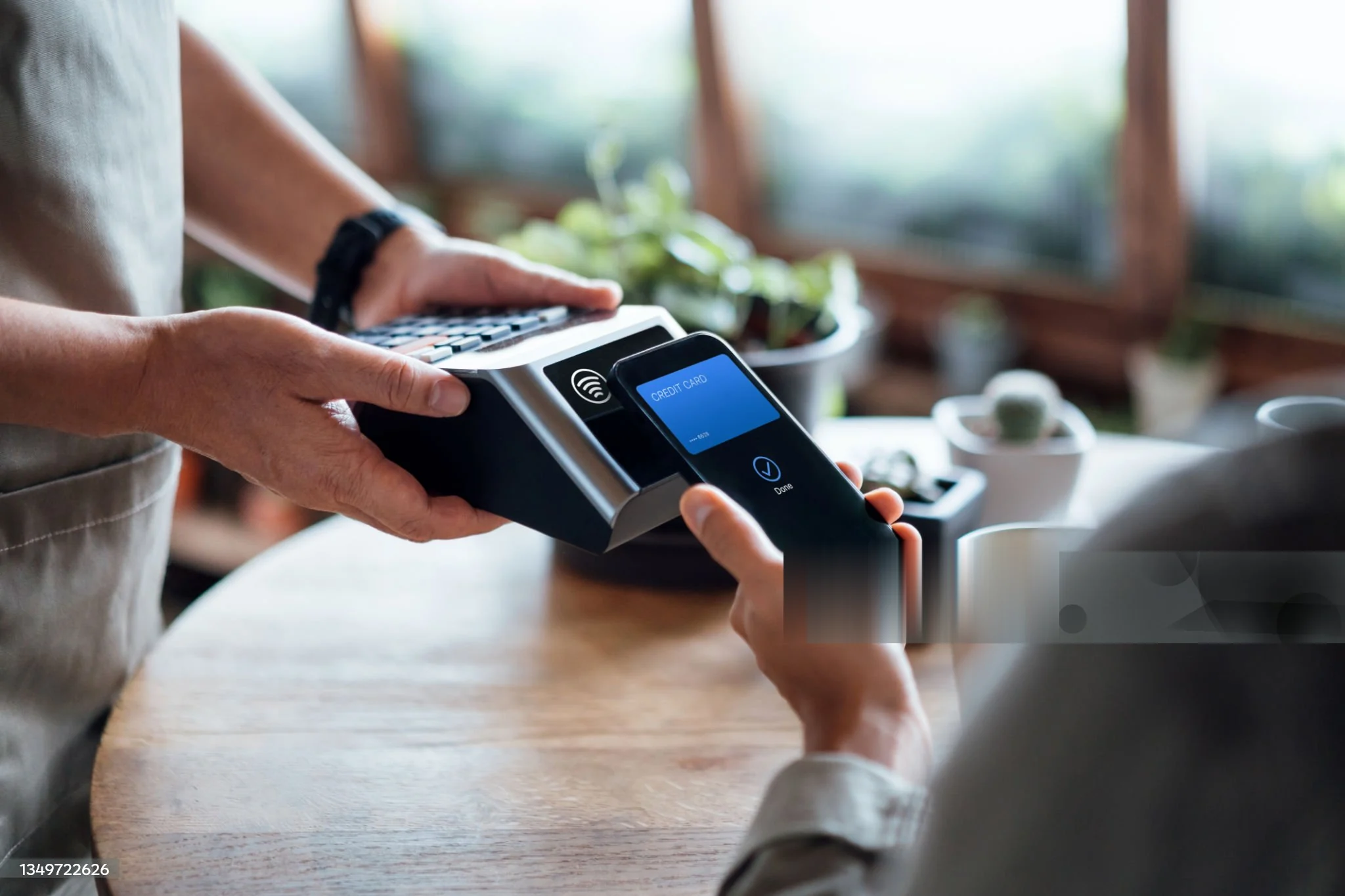 Aadhaar-enabled cardless payment platform