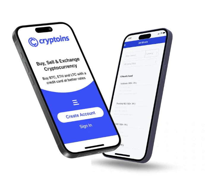 Crypto Currency Trading & Social Platform