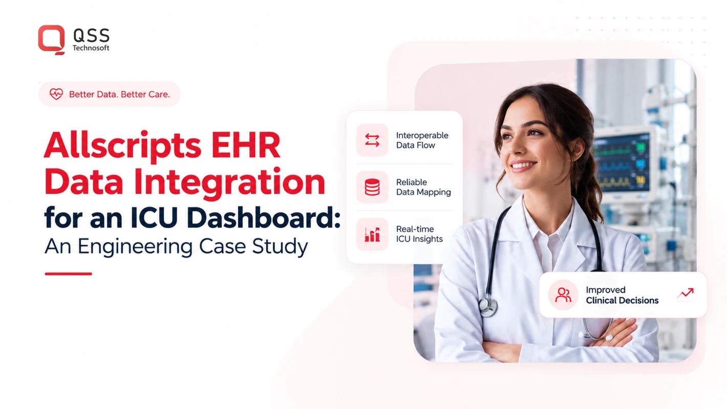 Allscripts EHR Data Integration for an ICU Dashboard: An Engineering Case Study