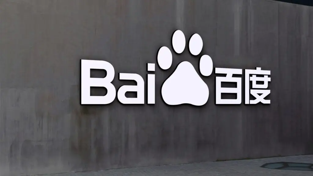 Baidu logo