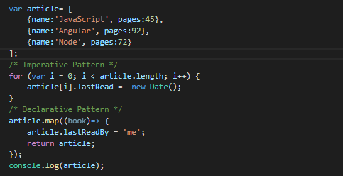 Functional programming Functional programming