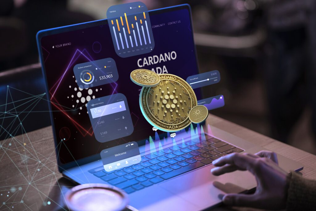 blockchain app development
