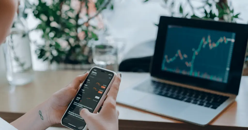 Investment and Trading App