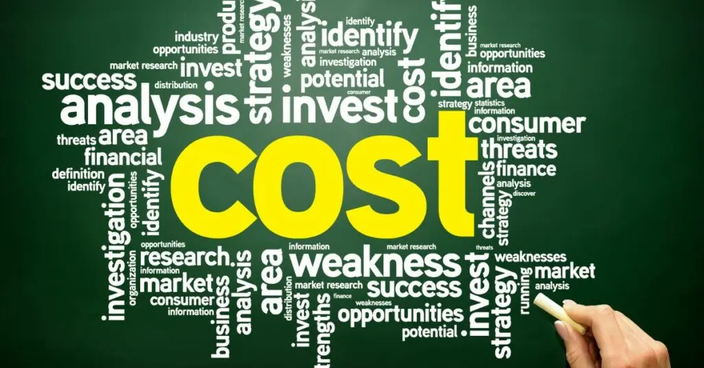 Cost Estimation of a Mobile App Maintenance