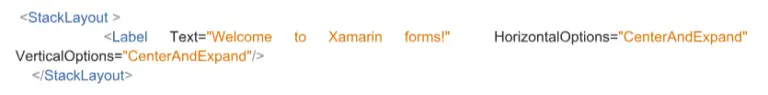 XamlCode