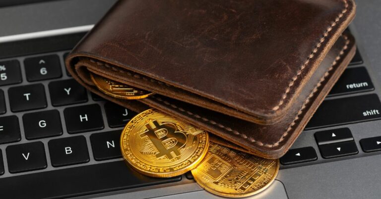 Blockchain-Wallet-App