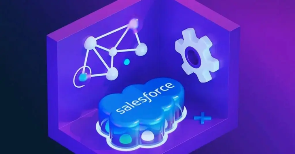 why choose saleforce for business