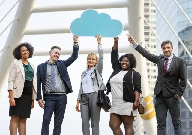 salesforce app 