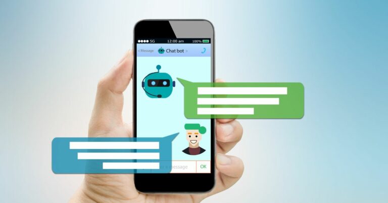 AI Based Chatbot App