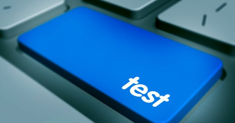 test