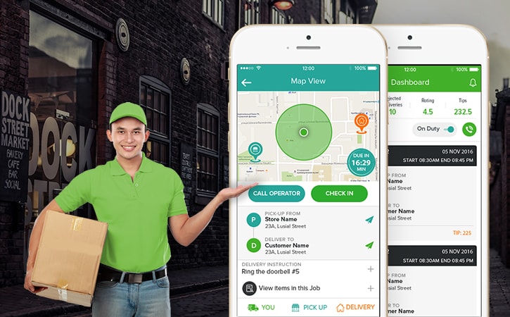 on demand_delivery-app on demand_delivery-app