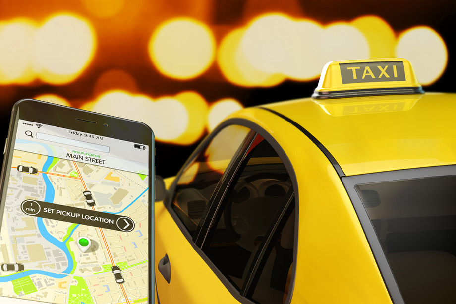 Taxi-App-Technology Taxi-App-Technology