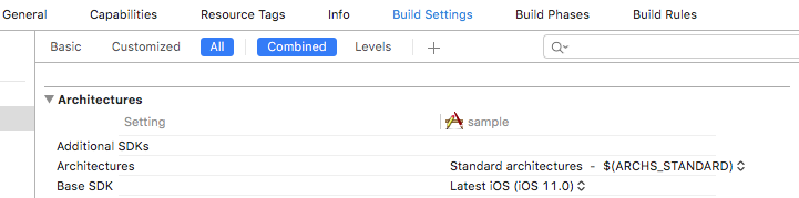 Ios SDK