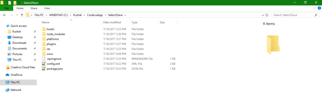 Windows