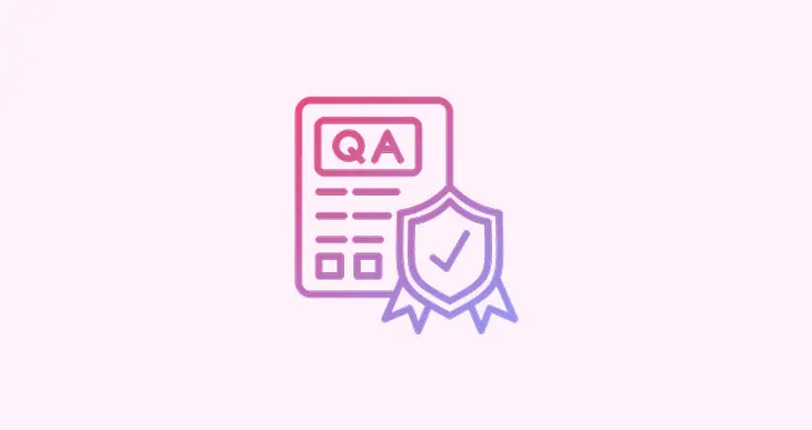 Testing & QA Testing & QA
