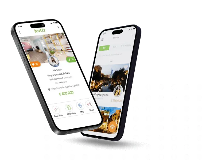 Hoffr App- A Complete Real Estate Solution Hoffr App- A Complete Real Estate Solution