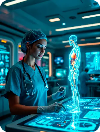 AI-Powered HL7 Integration for Smarter Healthcare Interoperability AI-Powered HL7 Integration for Smarter Healthcare Interoperability