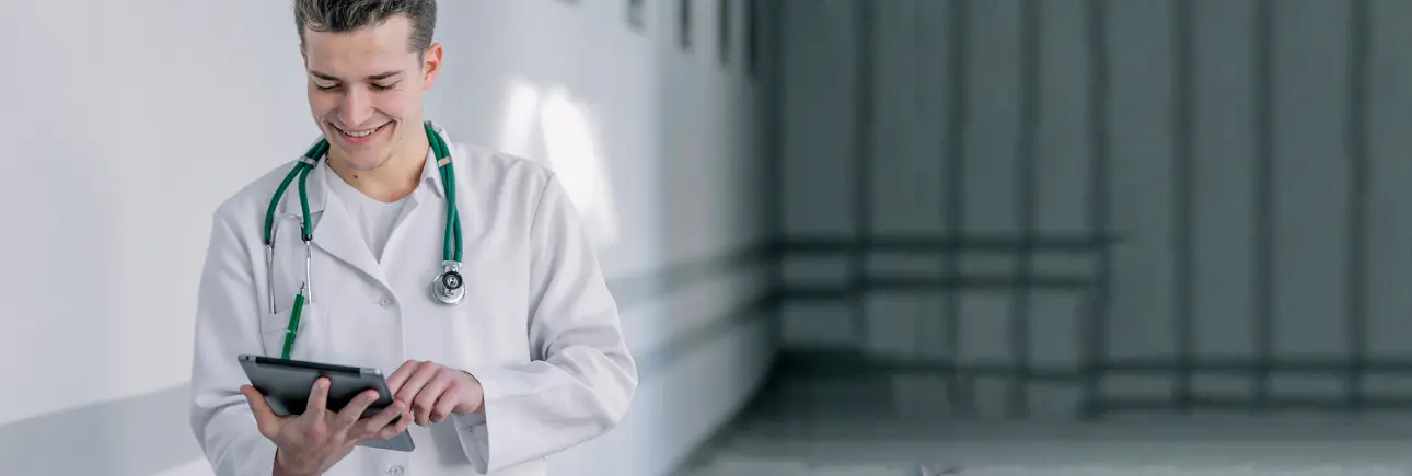 Let’s Transform Your Healthcare Operations Let’s Transform Your Healthcare Operations