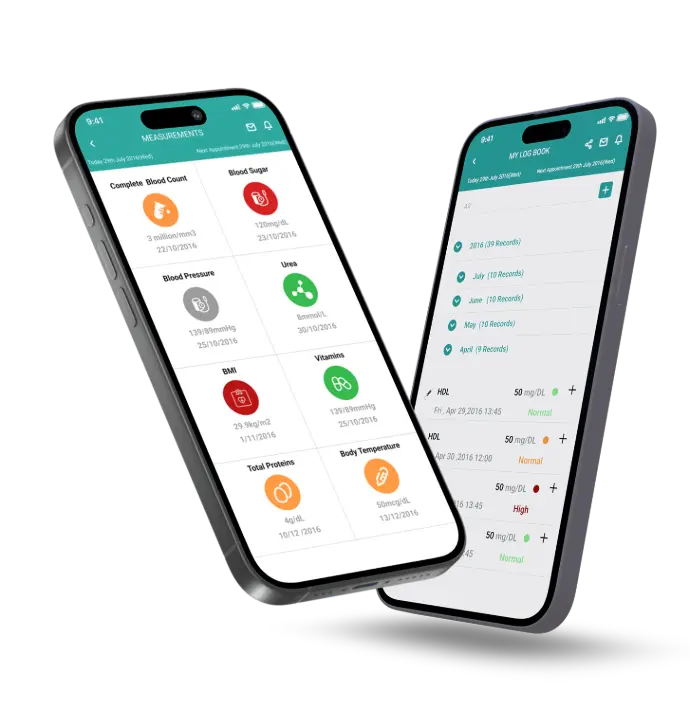 Mobile Healthcare App Mobile Healthcare App