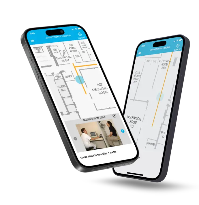 Indoor Positioning App Indoor Positioning App