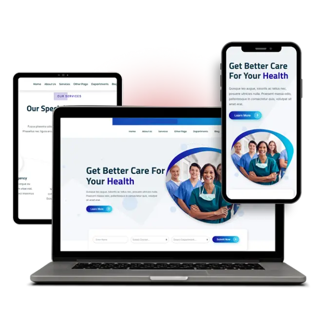 Custom Healthcare Software Development Custom Healthcare Software Development