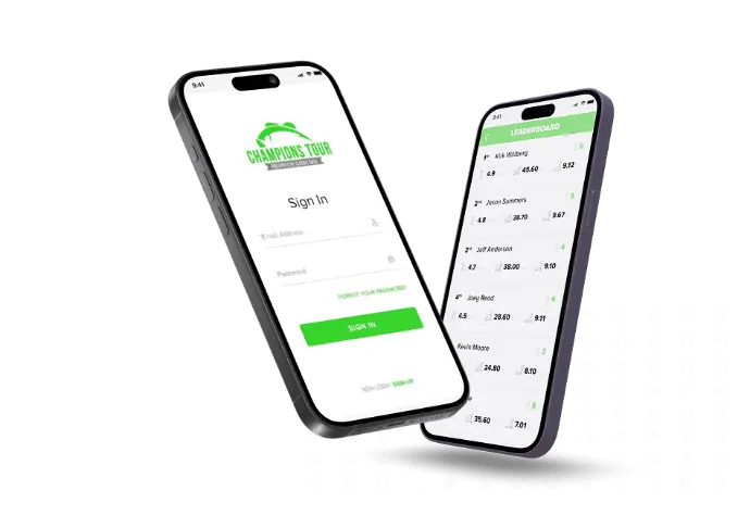 Champions Tour App Champions Tour App