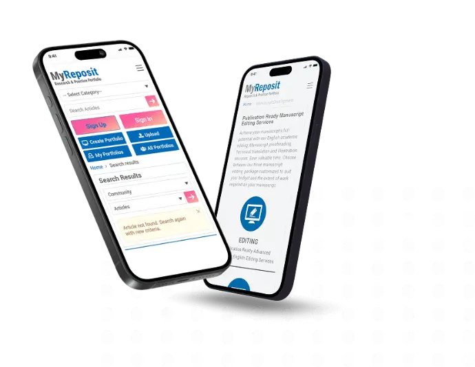 My Reposit – Academic Repository & Collaboration Platform My Reposit – Academic Repository & Collaboration Platform