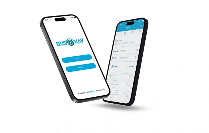 Bus Okay – AI-Powered Transportation Management Bus Okay – AI-Powered Transportation Management