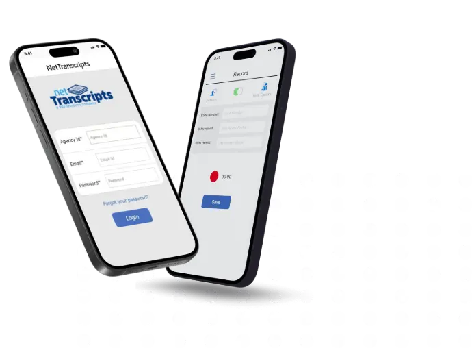 Custom CRM Solution for Transcription Workflow Automation Custom CRM Solution for Transcription Workflow Automation