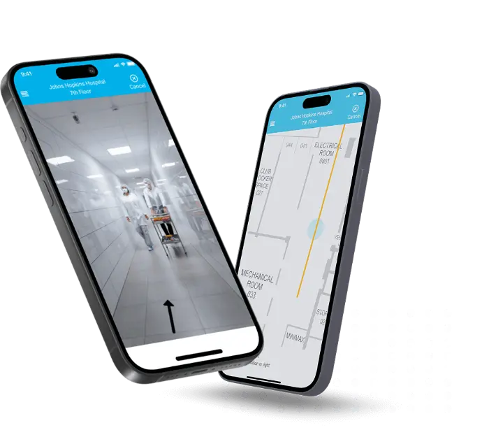 Indoor Positioning App Indoor Positioning App