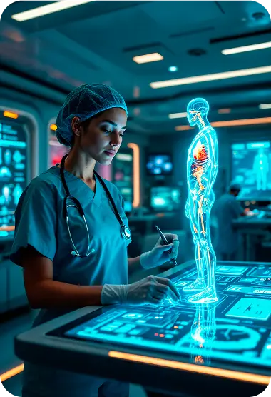 AI-Powered HL7 Integration for Smarter Healthcare Interoperability AI-Powered HL7 Integration for Smarter Healthcare Interoperability