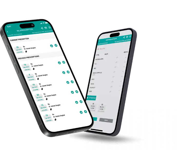Mobile Healthcare App Mobile Healthcare App