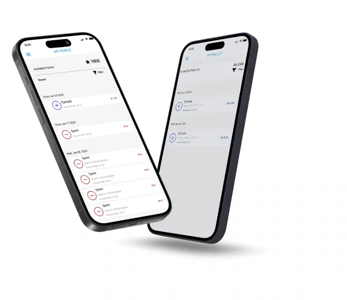 Reward Point Program Reward Point Program
