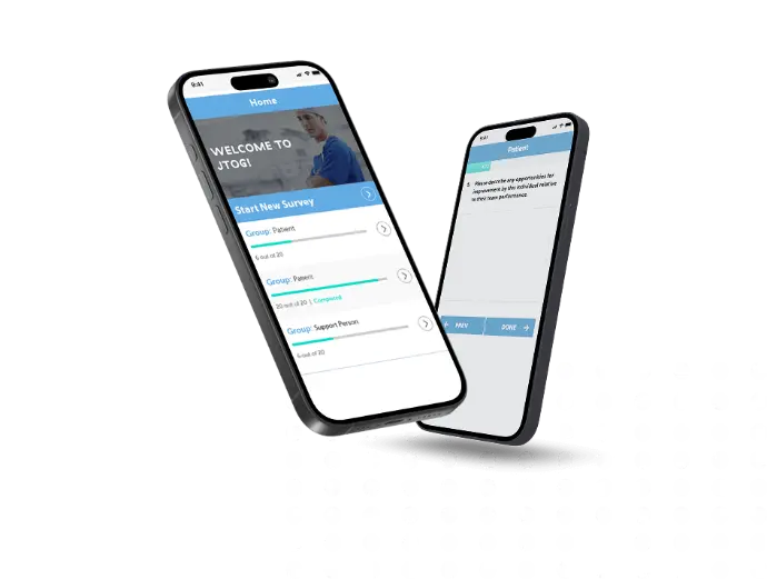 Patient Survey App Patient Survey App