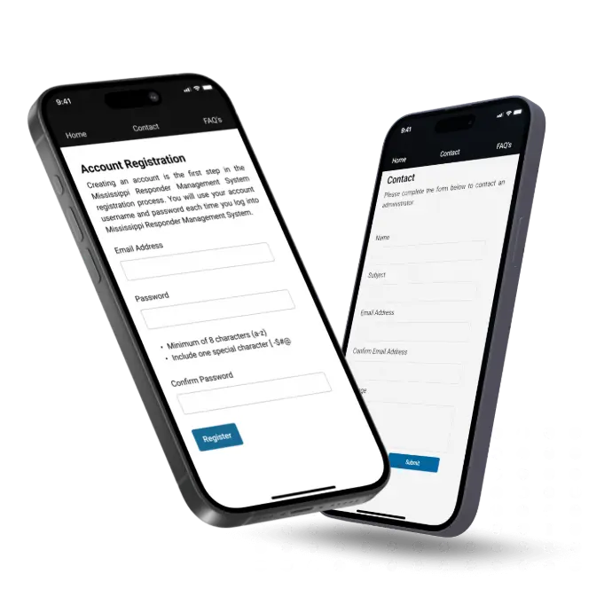 Volunteer Management App Volunteer Management App