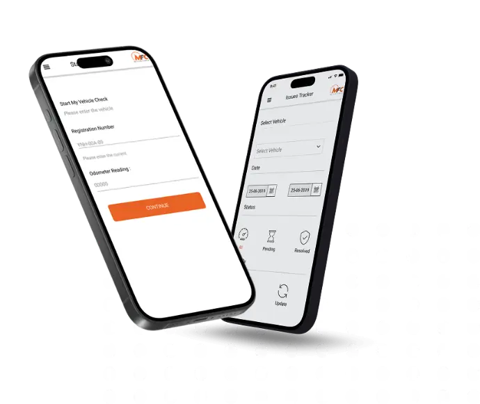 My Fleet Health App – Optimizing Fleet Operations My Fleet Health App – Optimizing Fleet Operations