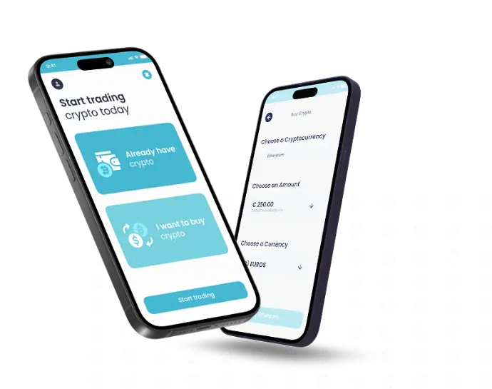 Online Coin Offering App Online Coin Offering App
