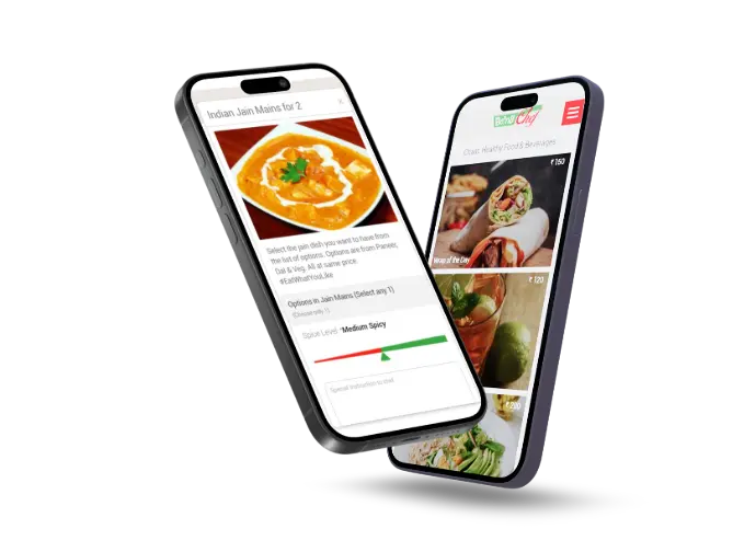 Being Chef App Being Chef App