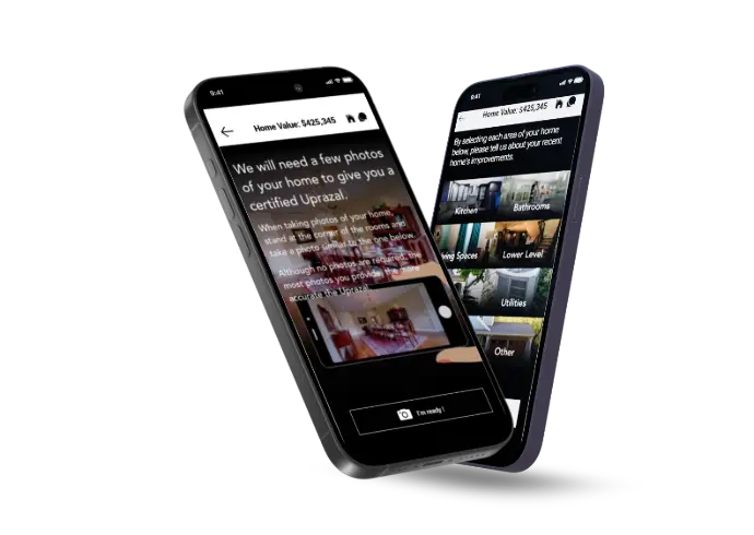 Upbraze - Real Estate Mobile App Upbraze - Real Estate Mobile App