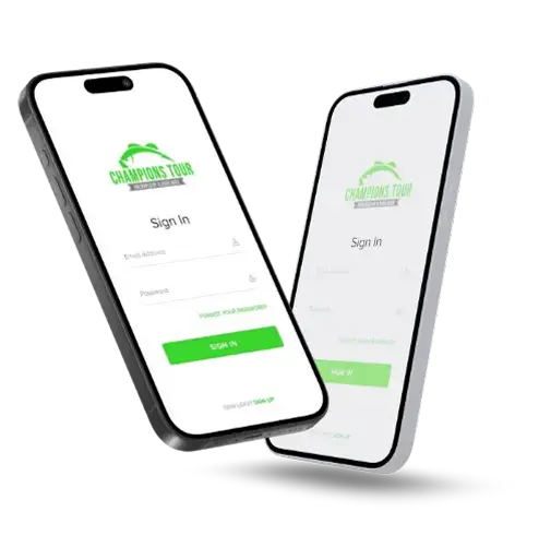 Champions Tour Management App Champions Tour Management App