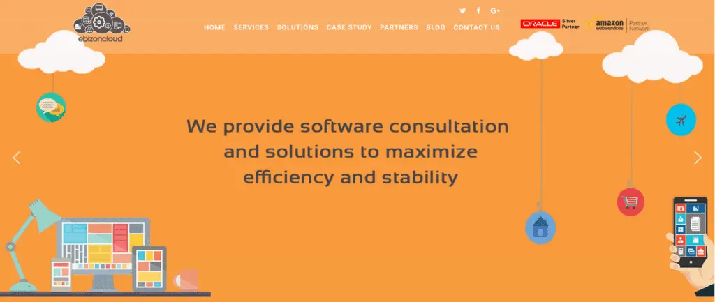 Ebizoncloud Ebizoncloud