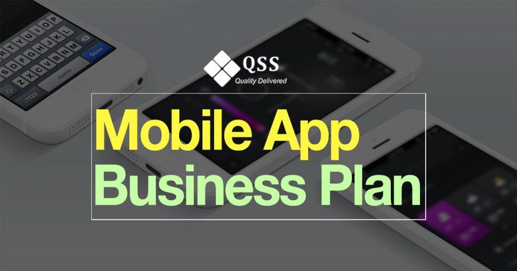 how to make a business plan for mobile app