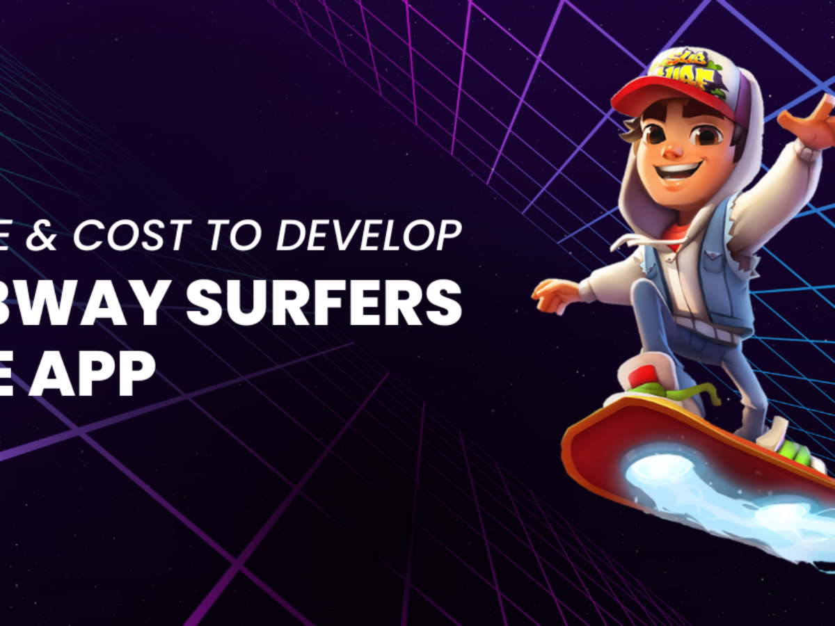 Subway Surfers - Find Apps